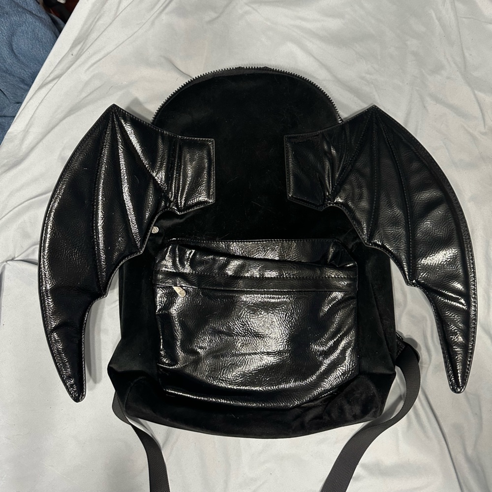 Iron Fist Batwing Backpack